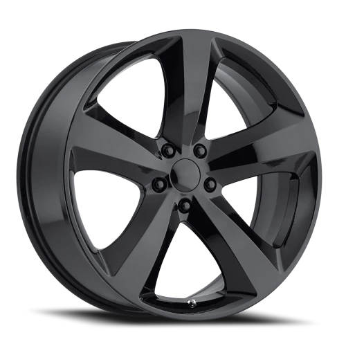 Performance Replica PR170 GB 20x8 +24 5x115mm 71.5mm Gloss Black