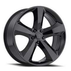 Performance Replica PR170 GB 20x8 +24 5x115mm 71.5mm Gloss Black