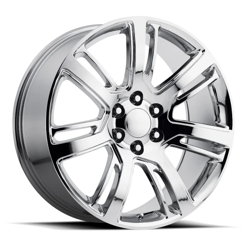 Performance Replica PR171 C 22x9 +24 6x139.7mm 78.3mm Chrome