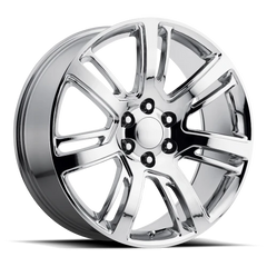 Performance Replica PR171 C 22x9 +24 6x139.7mm 78.3mm Chrome