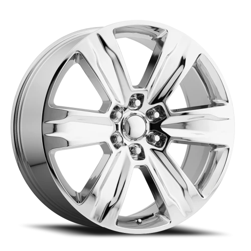 Performance Replica PR172 C 22x9 +44 6x135mm 87.1mm Chrome