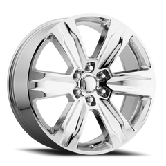 Performance Replica PR172 C 22x9 +44 6x135mm 87.1mm Chrome