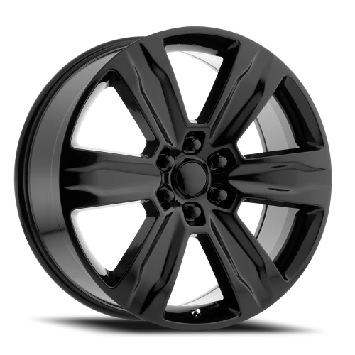 Performance Replica PR172 GB 22x9 +44 6x135mm 87.1mm Gloss Black