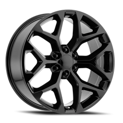 Performance Replica PR176 GB 30x10 +31 6x139.7mm 78.1mm Gloss Black