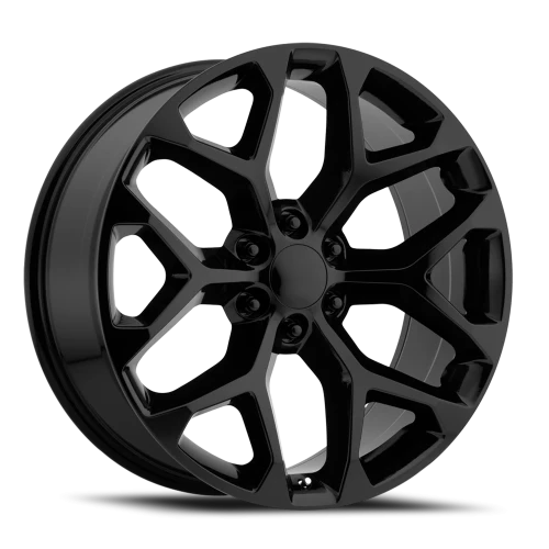 Performance Replica PR176 MB 20x9 +24 6x139.7mm 78.3mm Matte Black
