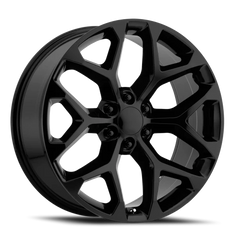 Performance Replica PR176 MB 20x9 +24 6x139.7mm 78.3mm Matte Black