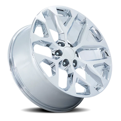 Performance Replica PR177 C 20x9 +24 6x139.7mm 78.1mm Chrome