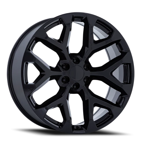 Performance Replica PR177 GB 22x9 +24 6x139.7mm 78.1mm Gloss Black