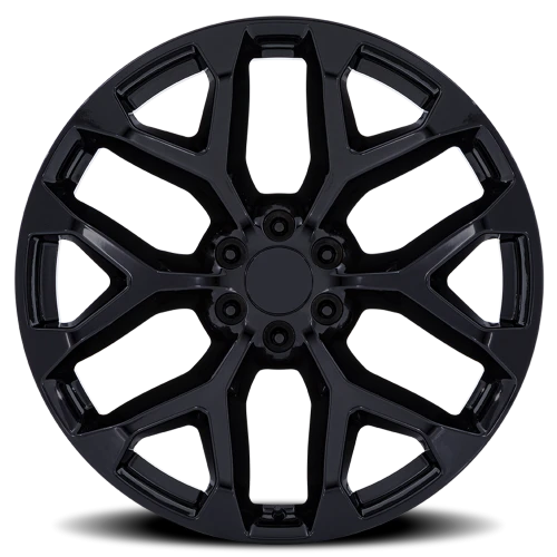 Performance Replica PR177 GB 26x10 +24 6x139.7mm 78.1mm Gloss Black