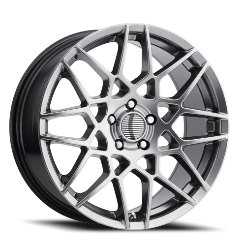 Performance Replica PR178 SL 20x8.5 +30 5x114.3mm 70.7mm Hyper Silver