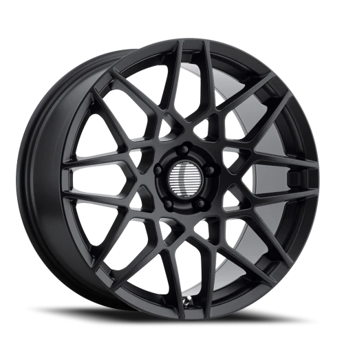 Performance Replica PR178 SB 19x10 +48 5x114.3mm 70.6mm Satin Black