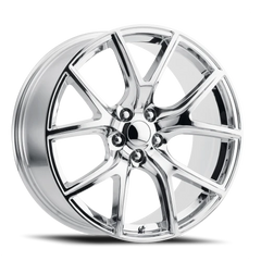 Performance Replica PR181 C 20x10 +50 5x127mm 71.5mm Chrome