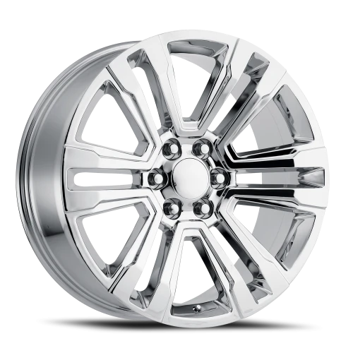 Performance Replica PR182 C 20x9 +24 6x139.7mm 78.1mm Chrome
