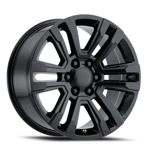 Performance Replica PR182 GB 20x9 +24 6x139.7mm 78.1mm Gloss Black