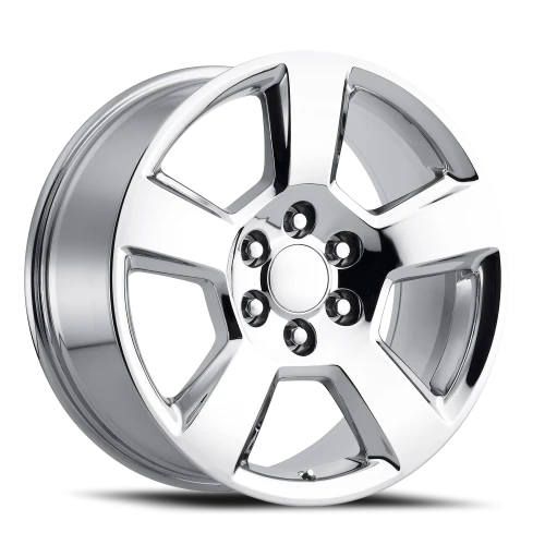 Performance Replica PR183 C 20x9 +27 6x139.7mm 78.1mm Chrome
