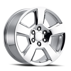 Performance Replica PR183 C 20x9 +27 6x139.7mm 78.1mm Chrome