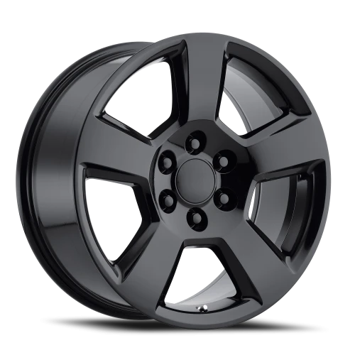 Performance Replica PR183 GB 20x9 +27 6x139.7mm 78.1mm Gloss Black