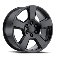 Performance Replica PR183 GB 20x9 +27 6x139.7mm 78.1mm Gloss Black