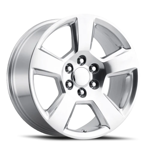 Performance Replica PR183 PO 20x9 +27 6x139.7mm 78.1mm Polished