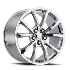 Performance Replica PR184 C 20x9 +34 5x127mm 71.5mm Chrome