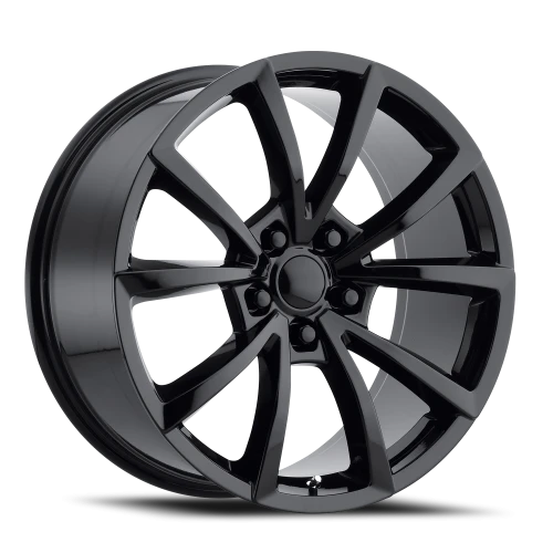 Performance Replica PR184 GB 20x10 +50 5x127mm 71.5mm Gloss Black