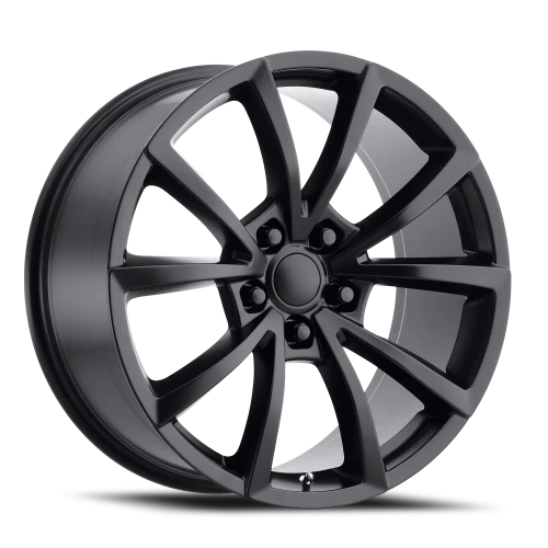 Performance Replica PR184 SB 20x10 +50 5x127mm 71.5mm Satin Black