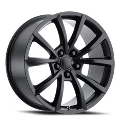 Performance Replica PR184 SB 20x10 +50 5x127mm 71.5mm Satin Black