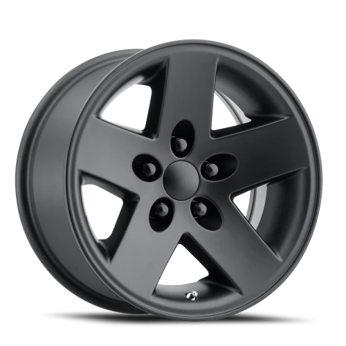 Performance Replica PR185 MB 16x8 +0 5x114.3mm 71.5mm Matte Black