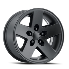 Performance Replica PR185 MB 16x8 +0 5x114.3mm 71.5mm Matte Black
