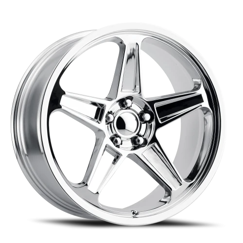 Performance Replica PR186 C 20x10.5 +25 5x115mm 71.5mm Chrome