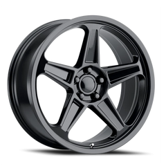 Performance Replica PR186 GB 20x10.5 +25 5x115mm 71.5mm Gloss Black