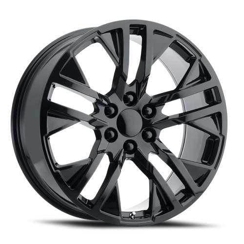 Performance Replica PR187 GB 22x9 +24 6x139.7mm 78.1mm Gloss Black