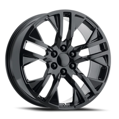 Performance Replica PR187 GB 22x9 +24 6x139.7mm 78.1mm Gloss Black