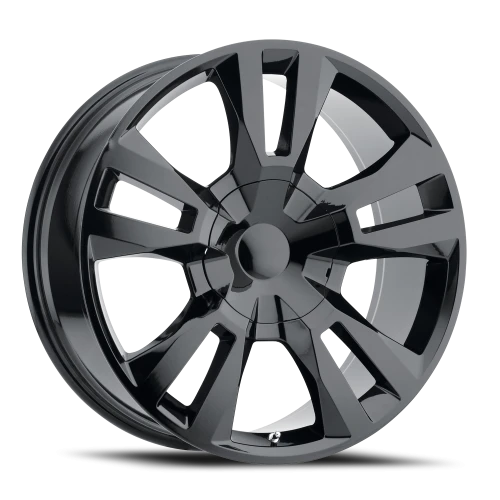 Performance Replica PR188 GB 22x9 +24 6x139.7mm 78.1mm Gloss Black