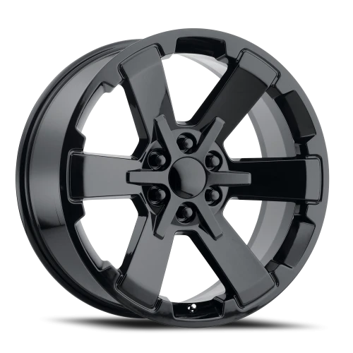 Performance Replica PR189 GB 22x9 +24 6x139.7mm 78.1mm Gloss Black