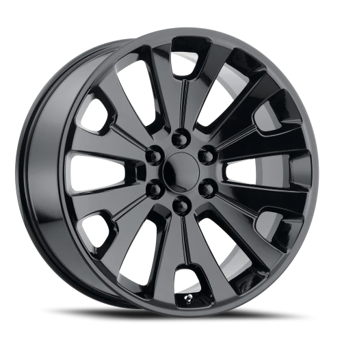 Performance Replica PR190 GB 22x9 +24 6x139.7mm 78.1mm Gloss Black