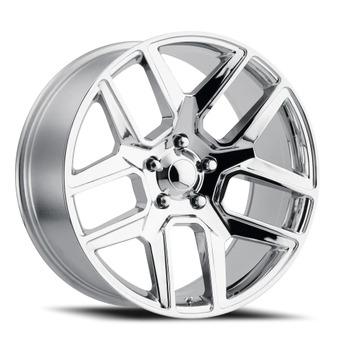 Performance Replica PR192 C 20x9 +19 6x139.7mm 78.1mm Chrome