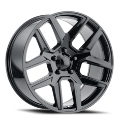 Performance Replica PR192 GB 20x9 +19 6x139.7mm 78.1mm Gloss Black