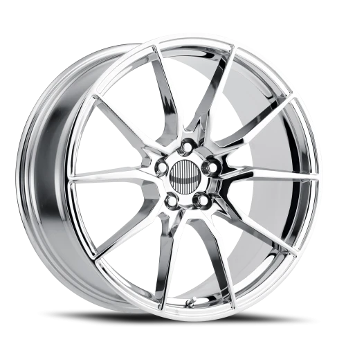 Performance Replica PR193 C 20x9 +30 5x114.3mm 70.6mm Chrome
