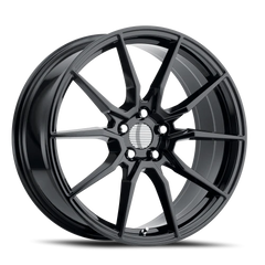 Performance Replica PR193 GB 20x10 +40 5x114.3mm 70.6mm Gloss Black