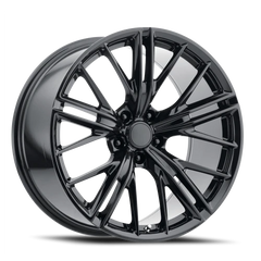 Performance Replica PR194 GB 20x10 +35 5x120mm 67.06mm Gloss Black