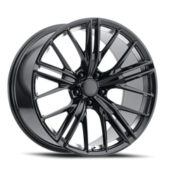 Performance Replica PR194 GBM 20x10 +35 5x120mm 67.06mm Gloss Black Machined