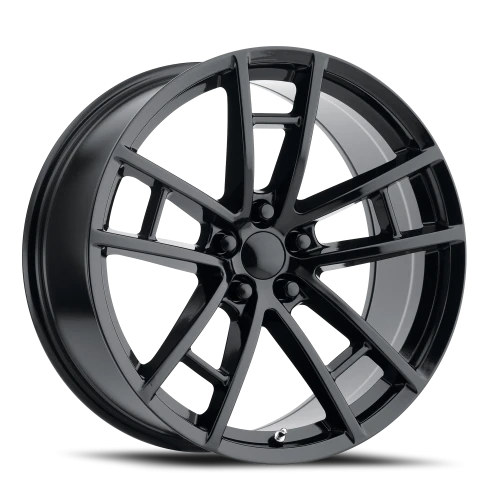 Performance Replica PR195 GB 20x9 +20 5x115mm 71.5mm Gloss Black