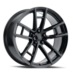 Performance Replica PR195 GB 20x9 +20 5x115mm 71.5mm Gloss Black