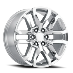 Performance Replica PR196 PO 22x9 +24 6x139.7mm 78.1mm Polished