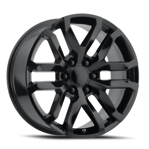 Performance Replica PR196 SB 20x9 +24 6x139.7mm 78.1mm Satin Black