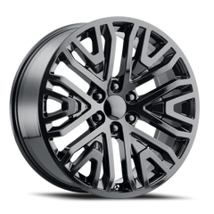 Performance Replica PR197 GB 22x9 +28 6x139.7mm 78.1mm Gloss Black