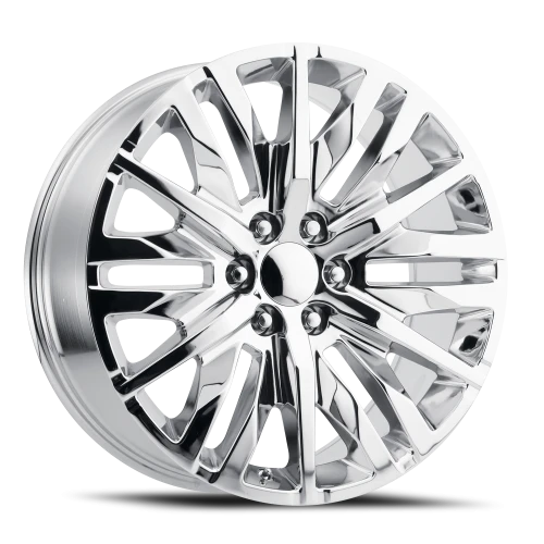Performance Replica PR198 C 24x10 +31 6x139.7mm 78.1mm Chrome