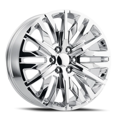 Performance Replica PR198 C 26x10 +31 6x139.7mm 78.1mm Chrome