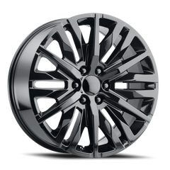 Performance Replica PR198 GB 26x10 +31 6x139.7mm 78.1mm Gloss Black